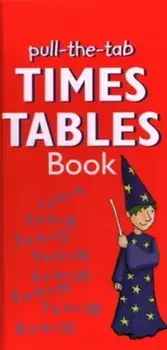 Pull-the-Tab Times Table Book, Hardback/Vivan Head