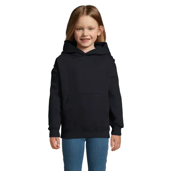 Pulover cu gluga SLAM KIDS Pulover cu gluga SLAM KIDS