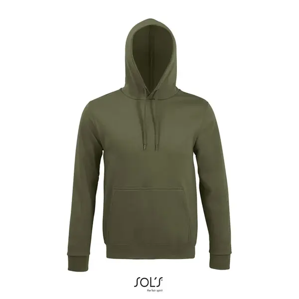 Pulover cu gluga SNAKE Pulover cu gluga SNAKE