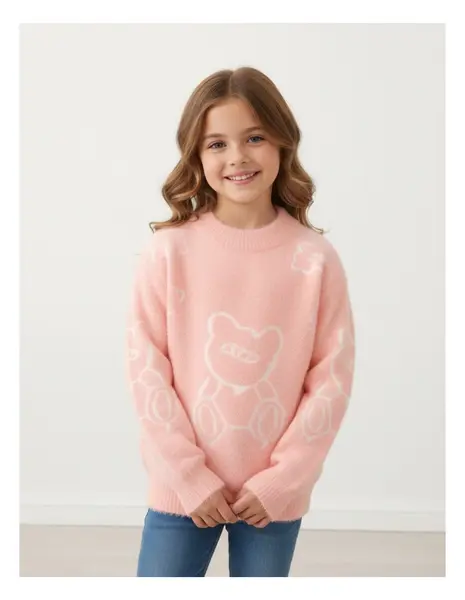 Pulover Mohair Kiara, corai