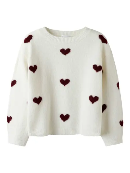 Pulover Nkfona Ls Knit