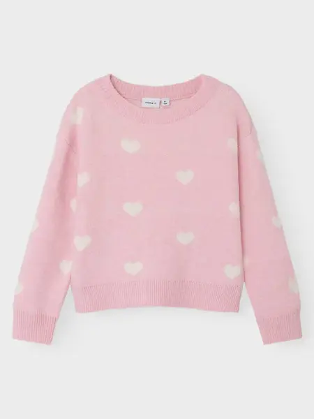 Pulover Nmdodessa Ls Knit Bf