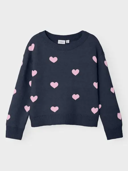 Pulover Nmdodessa Ls Knit Bf