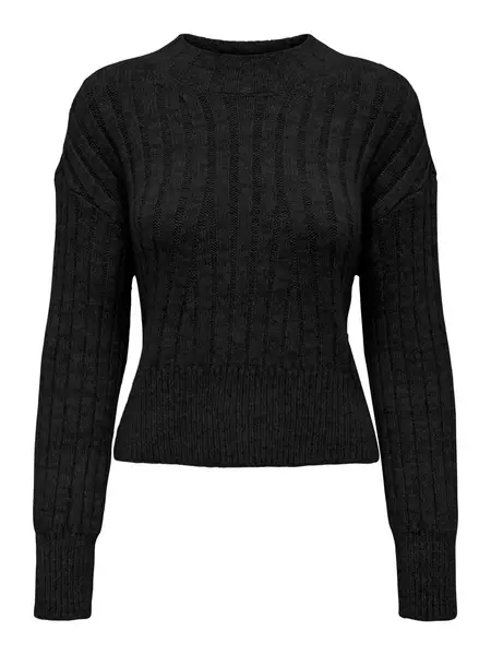 Pulover Onlagnes Ls Rib Highneck Cc Knt