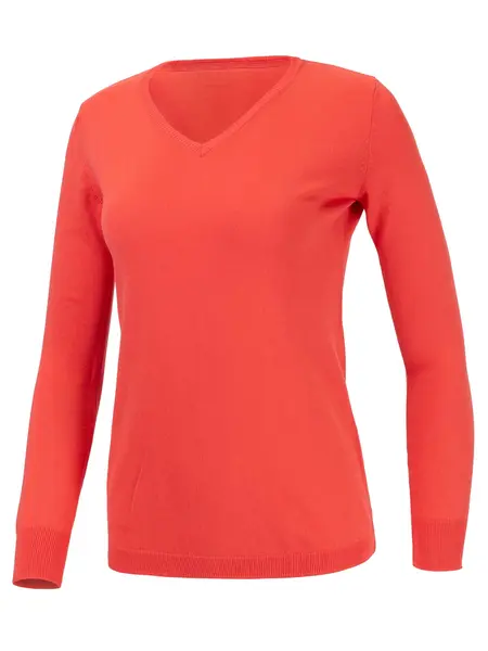 Pulover V-neck