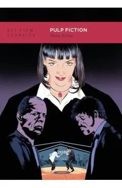 Pulp Fiction - Dana (new York University Polan