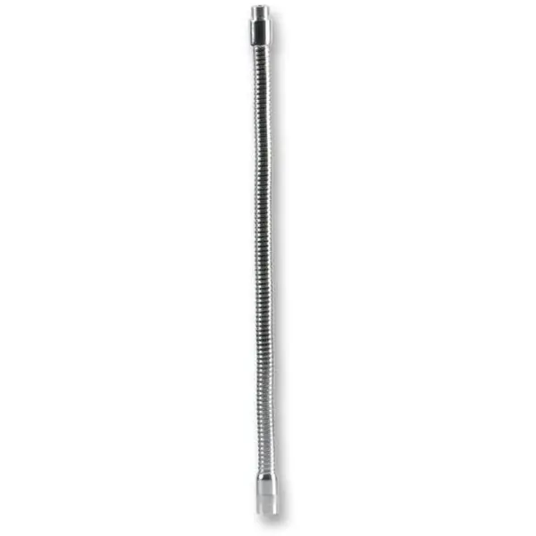 Pulse Suport pentru microfon Gooseneck de 400 mm cromat