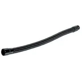 Pulse Suport pentru microfon Gooseneck de 400 mm negru