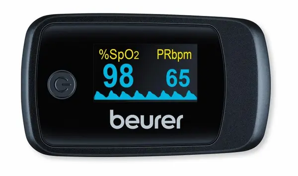 Pulsoximetru Beurer PO45