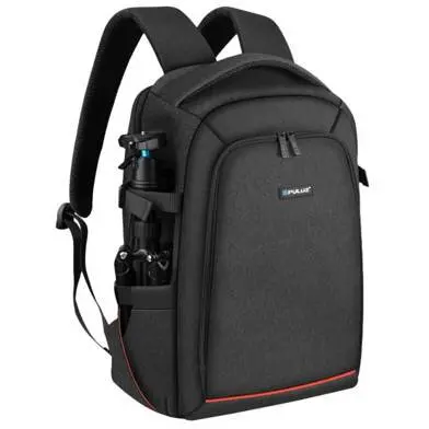Puluz Rucsac rezistent la apa Puluz pentru camera PU5015B (negru)
