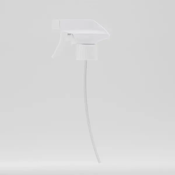 Pulverizator alb/Trigger