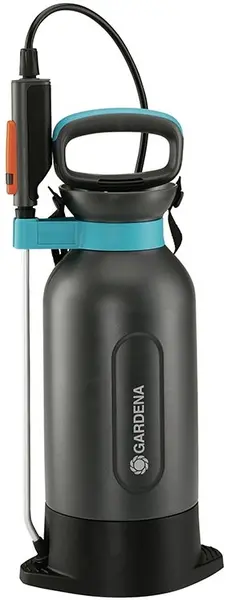 Pulverizator de umăr pentru protecția plantelor Gardena - Comfort, 5 l, 3 bar