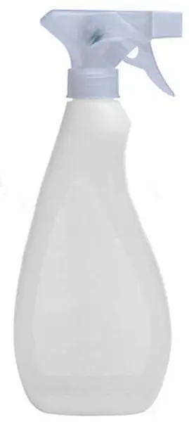 Pulverizator Herly - 550 ml, alb