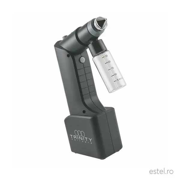Pulverizator nebulizer pentru tratamente de par Aerotrin 909, Trinity Haircare