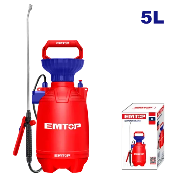 Pulverizator Vermorel 5l, 2.5 bar - ESPP30502, EMTOP