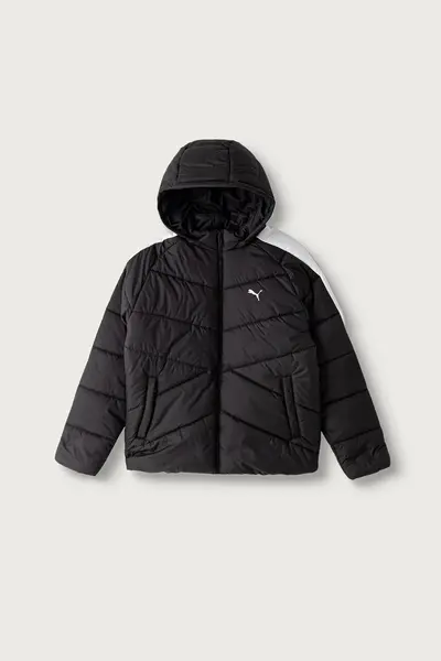 Puma geacă petrecută pentru copii T7 Quilted Puffer Jacket