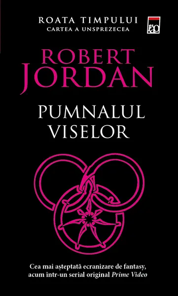 Pumnalul viselor (seria Roata timpului, vol. XI)
