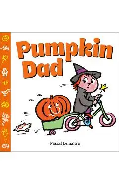 Pumpkin Dad - Pascal Lemaître