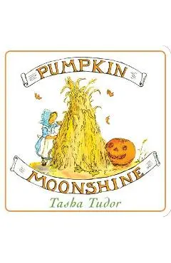 Pumpkin Moonshine - Tasha Tudor
