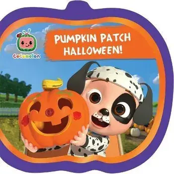 Pumpkin Patch Halloween!, Board Books/Patty Michaels