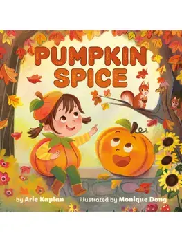Pumpkin Spice, Board book/Arie Kaplan