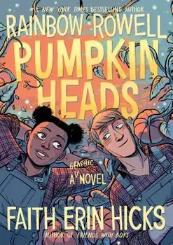 Pumpkinheads, Paperback/Rainbow Rowell