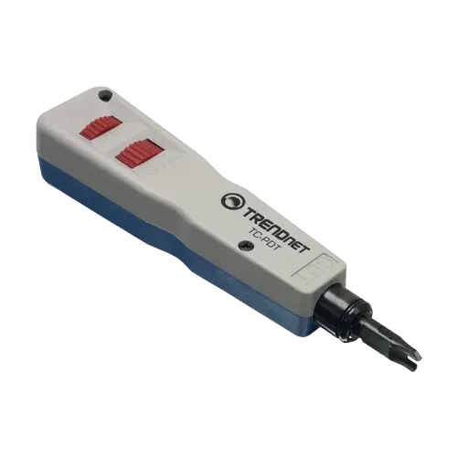 Punch Down Tool cu lame 110 și Krone, TRENDnet TC-PDT