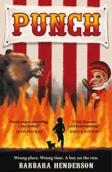 Punch, Paperback/Barbara Henderson