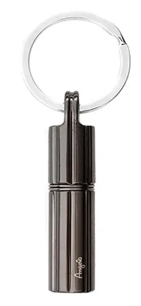 Punch pentru trabucuri Angelo - Nickel Brush, 7 mm