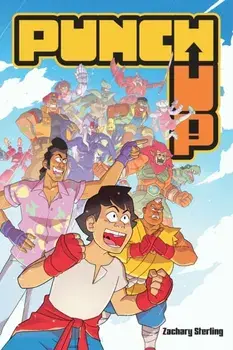 Punch Up! Vol. 1, Paperback/Zachary Sterling