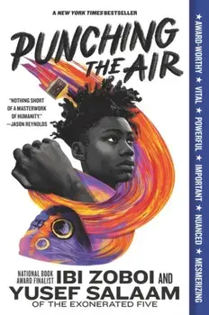 Punching the Air, Paperback/Ibi Zoboi