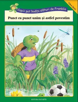 Punct cu punct unim si astfel povestim/Rosemarie Shannon, M. Ed