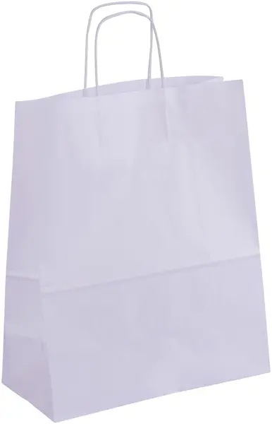 Punga cadou Apli - 25 х 11 х 31, alb