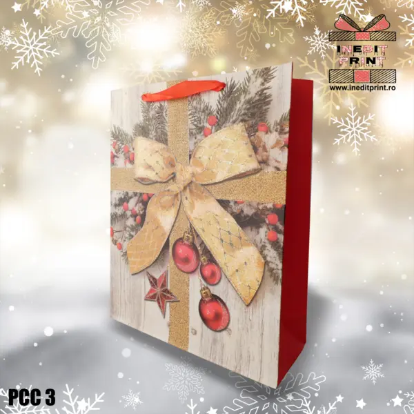Punga Cadou Craciun PCC3