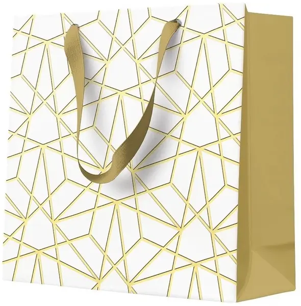 Pungă cadou PAW - Luxury Mesh, 17 x 17 x 10