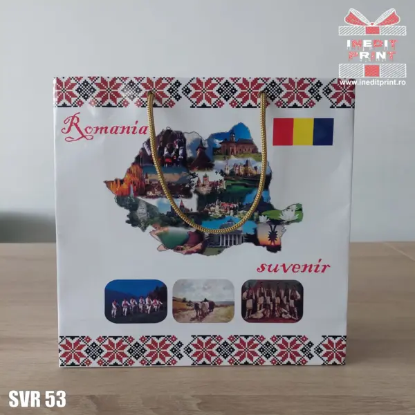 Punga cadou Suvenir Romania SVR53
