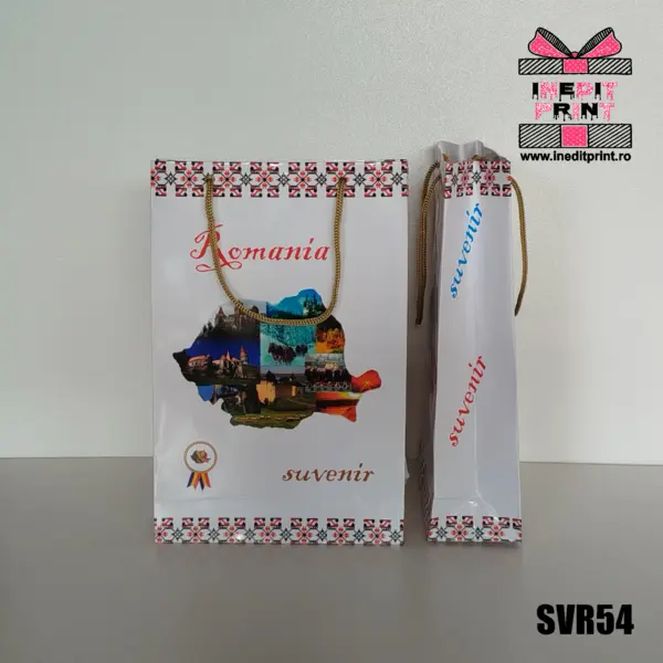 Punga cadou Suvenir Romania SVR54