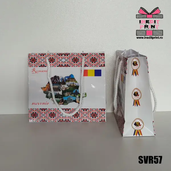 Punga cadou Suvenir Romania SVR57