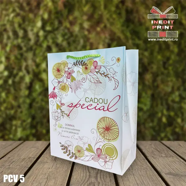 Punga Cadou Verset Numeri 6:24-26 PCV5