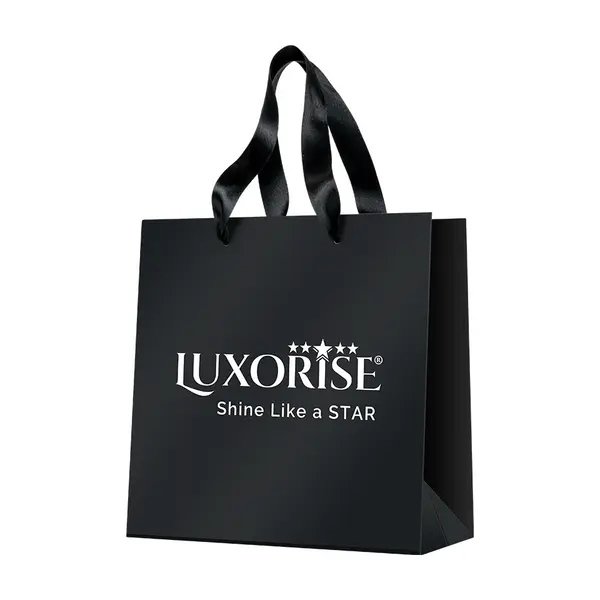Punga de Cadou din Hartie, LUXORISE