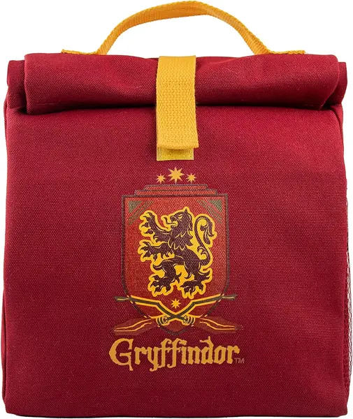 Punga de prânz CineReplicas Movies: Harry Potter - Gryffindor