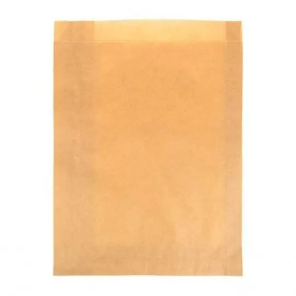 Punga din Hartie, 15 x 4 x 19 cm, Natur, Universala, 2000 Bucati