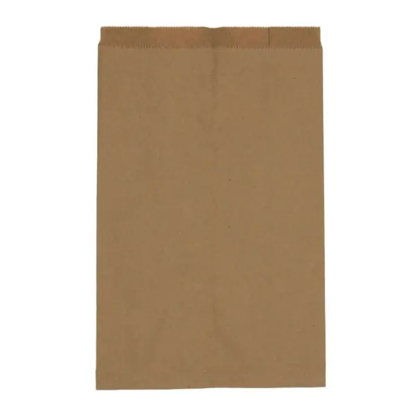 Punga din Hartie Natur, Cerata, 11 x 4 x 12 cm, 1500 Bucati
