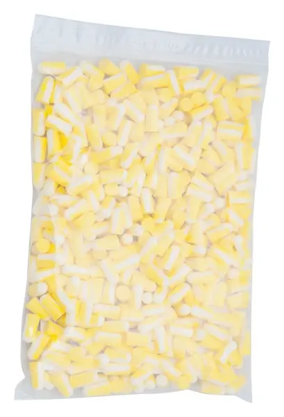 Punga pentru reumplere dozator antifoane 33DB, culoarea alb, 200 per, Ardon Bilsom ALB, Marime unica