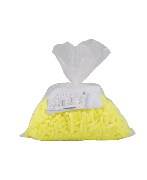 Punga pentru reumplere dozator antifoane 35db, culoarea galben, 500 per, Ardon Ear Soft GALBEN, Marime unica