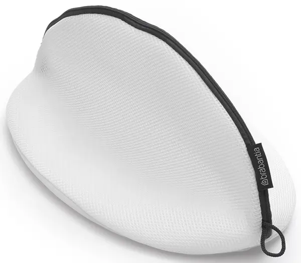 Pungă pentru spălat pantofi sport Brabantia, White/Grey