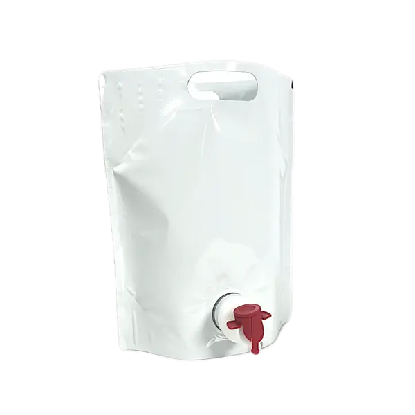Punga Super Pouch 3L alba - Default Title
