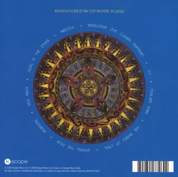 Pungent Effulgent (Digisleeve) | Ozric Tentacles