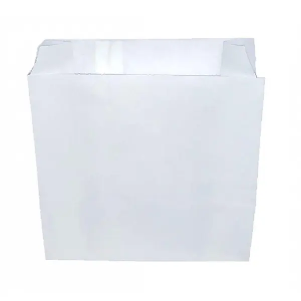 Pungi Albe Patiserie / Cofetarie, 18 x 8 x 24 cm, 1000 Bucati