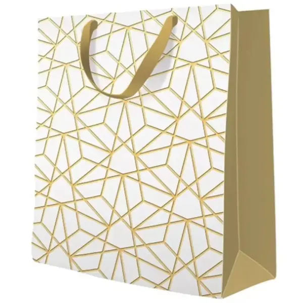 Pungi Cadou Mari, Luxury Mesh, 26.5 x 33.5 x 13 cm, Perfecto